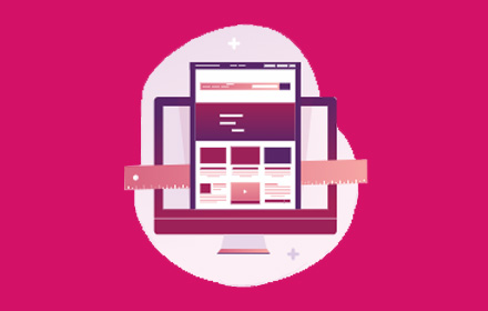 超实用！36种网页首屏布局大放送！