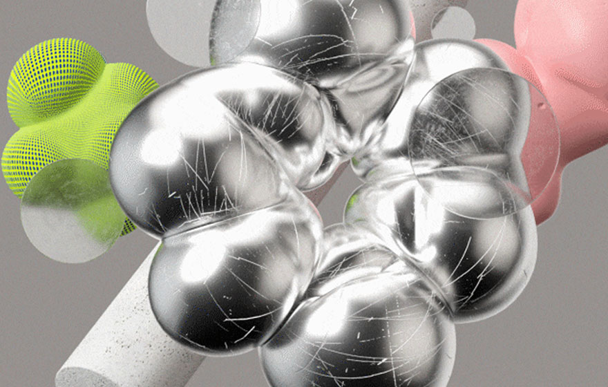 腾讯出品！3个章节帮你快速入门C4D柔体动力学