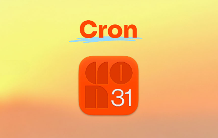 被Notion收购的下一代日历Cron ，有哪些值得关注的设计亮点？