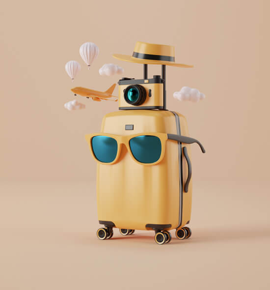 免费可商用！收好这个可自定义颜色的矢量插画图库